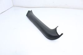 97-2004 PORSCHE BOXSTER PASSENGER RIGHT SIDE A PILLAR TRIM BLACK U0255 image 7