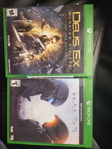 Set Of 2 Xbox One: Titanfall 2 [NEW/ Sealed]+Deus Ex Mankind DEVIDED/ Nice - £6.33 GBP