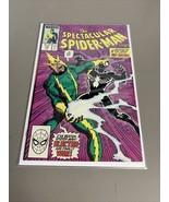Spectacular Spider-Man #135 1988 Marvel Comics Book Graphic Novel KG - $221.63 MXN