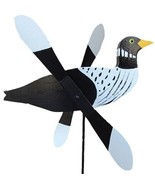 LOON DUCK WIND SPINNER Amish Handmade Whirlybird Weather Resistant Whirl... - $101.99