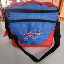 LogoBrands Buffalo Bills 24 Can Insulated Cooler Bills Mafia Buffalove GO BILLS! - $46.74