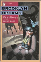 BROOKLYN DREAMS Volume 1 of 4 (Paradox Press,1994) J.M. DeMatteis &amp; Glenn Barr - £5.72 GBP