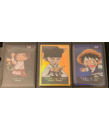 One Piece Anime Collectable Trading Card Cute Face 9 Cards QR Insert Set - £7.98 GBP