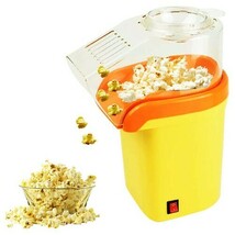 5Core Popcorn Machine 16 Cup Hot Air Popper Mini Portable Electric Pop C... - $523.82 MXN