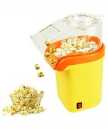 5Core Popcorn Machine 16 Cup Hot Air Popper Mini Portable Electric Pop C... - $523.82 MXN