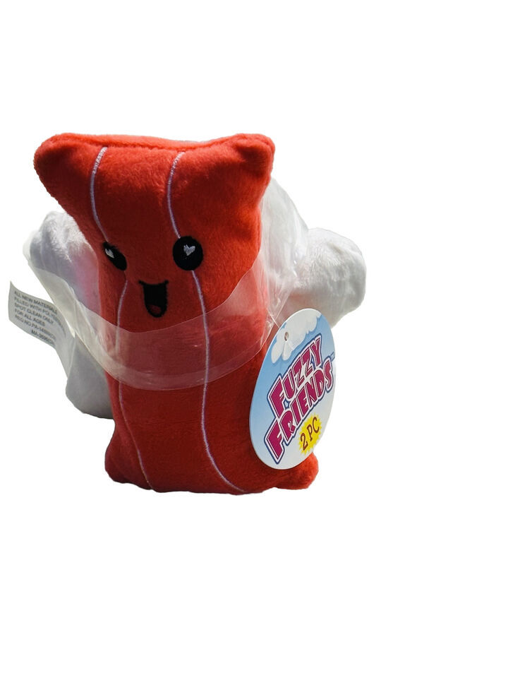 The Peppa Pig Theme Park Valentine’s/Easter Stuffed Plushes 8 Inches Tall