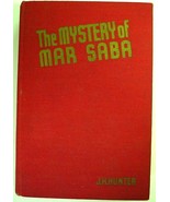 Mystery of Mar Saba RARE hardcover glossy frontis eight glossy internal ... - £39.62 GBP