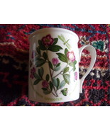 PORTMEIRION BOTANIC GARDEN COFFEE CUP - 3.5 INCHES HEIGHT - $19.99