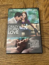 Crazy Stupid Love DVD - £7.47 GBP