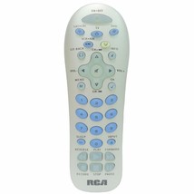 Rca RCR412S 4 Device Universal Remote For SAT/CBL, Tv, Dvd, VCR/AUX - £6.94 GBP