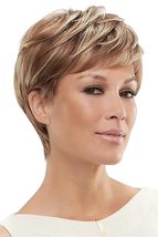 Belle of Hope ANNETTE Lace Front Single Mono Synthetic Wig by Jon Renau,... - £280.91 GBP+
