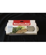 Kitchen Aid Stainless Steel Smoker Box New Sealed - $20.78