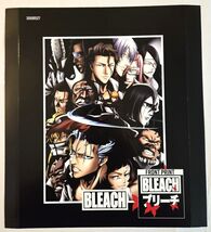 BLEACH Character Collage Hot Topic T-SHIRT DISPLAY STORE POSTER Manga An... - $34.64