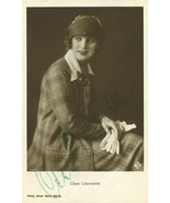 Ossi Oswalda (1926) Orig German Silent Film Postcard INSCRIBED BY OSSI O... - £97.89 GBP