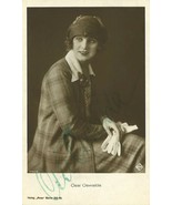 Ossi Oswalda (1926) Orig German Silent Film Postcard INSCRIBED BY OSSI O... - $125.00