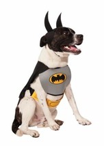 Classic Batman Medium Dog Costume Rubies Pet Shop - £14.90 GBP