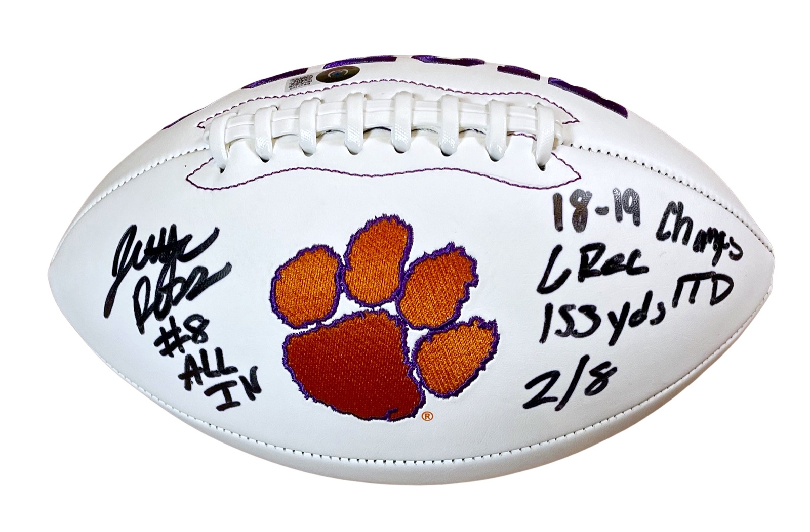 Mike Gillislee, New England Patriots, Dolphins, Florida Gators, Signed, Autographed, NFL Football, a Coa with the Proof Photo of Mike Signing Will Be Included Mike Gillislee, New England Patriots, Dolphins, Florida Gators, Signed, Autographed, NFL Football, a Coa with the Proof Photo of Mike Signing Will Be Included