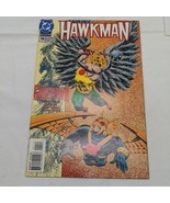DC Comics Hawkman Godspawn Part Three Of Five Issue 11 Comic Book - $16.03