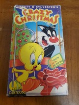 Tweety and Sylvesters Crazy Christmas (VHS) - $1.95