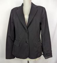 7th Avenue NY&amp;C Black  Blazer Jacket Women&#39;s Size 8 - £14.92 GBP