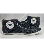 CONVERSE Black Gladiators All Star Cut Away Open Toe Sandals Chuck Taylo... - €25,47 EUR