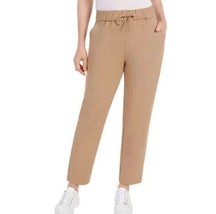 Hilary Radley Women&#39;s Plus Size 2X Pull-On Elastic Waist Portobello Pants NWT - £11.29 GBP