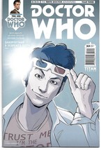 Doctor Who 10TH Doctor #3 (Titan 2017) - £2.73 GBP