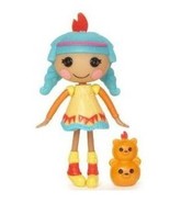 Lalaloopsy Doll - Feather Tell-A-Tale, Preowned- In Very Good Condition - $109.99