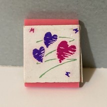 Vintage Sanrio 1989 Heart Eraser - £11.55 GBP