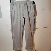 Men&#39;s And 1 Sweatpants Silver Size 3XL - £15.92 GBP