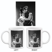 Tim McCoy - Dorothy Sebastian - Morgan's Last Raid - Movie Still Mug - $23.99+