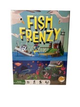 Fish Frenzy Brand NEW Sealed Family Set Collection Game Crash Of Games 2016 - £12.14 GBP