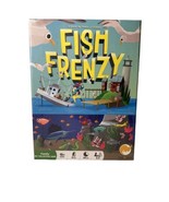 Fish Frenzy Brand NEW Sealed Family Set Collection Game Crash Of Games 2016 - £12.13 GBP