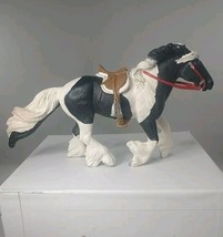 SAFARI LIMITED Audrey  Streaming Light Horse 154005 G-Scale papo just pl... - $113.07 MXN