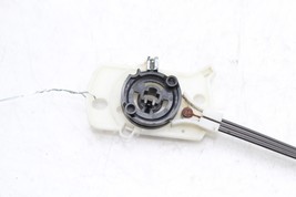 10-15 LEXUS RX350 RX450H HVAC AIR FLAP ACTUATOR GEAR CABLE E5553 image 6