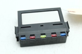 2006-2010 LEXUS IS250 IS350 MULTIPLEX BODY CONTROL MODULE FUSE BOX MPX H1401 image 12