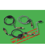 11 2011 bmw 528i f10 n52 i6 3.0 enginee oxygen o2 sensor lambda set of 4... - $2,690.88 MXN