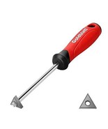 Goldblatt Grout Removal Tool with Replacement Carbide Tip - Professional... - £17.72 GBP