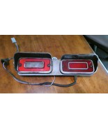 1971 - 1973 Dodge Dart Swinger Taillight Housing Mopar Right OEM - $188.10