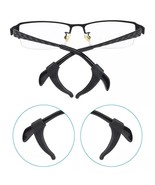 5x Pair Silicone Ear Grip Glasses Hooks Anti Slip Spectacles Retainers G... - $167.41 MXN