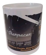 Southern Pacific H&amp;TS 2011 Portland Convention Coffee  Cup Mug 12 oz - $281.30 MXN