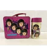 Vintage 1973 Aladdin &quot;THE OSMONDS&quot; Lunchbox with Thermos by Aladdin - $141.16 CAD