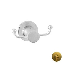 Newport Brass 16-13/24S East Linear Double Robe Hook, Satin Gold - £121.14 GBP