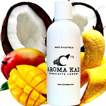 Bananacoconutandmangobodyoil thumb200