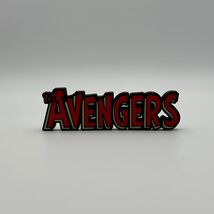 Marvel The Avengers 3d logo sign - $14.69