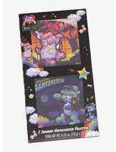 Care Bears X Universal Monsters Eyeshadow Highlighter Palette Set - £19.30 GBP