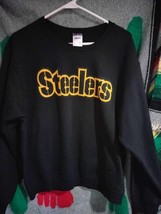 Steelers MMM Black Sweatshirt - Pittsburgh - $29.10