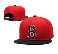 Brand New Boston Red Sox Adjustable Hat Cap MLB - £22.20 GBP