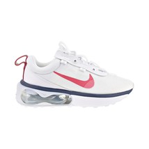 Nike air max 2021 sneaker in WHITE/ARCHAEO PINK - $113.00