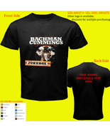 6 Guess Who Carl Dixon Bachman Cummings T-shirt All Size Adult S-5XL Kid... - £15.80 GBP